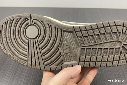 Sophisticated Scott 1 x DM7866-162 Jordan 182 Travis Air 1107